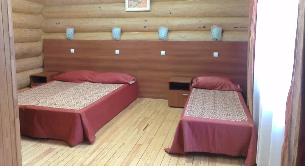 Standard simple famille chambre Komp'yuteriya Baza Otdikha Hotel