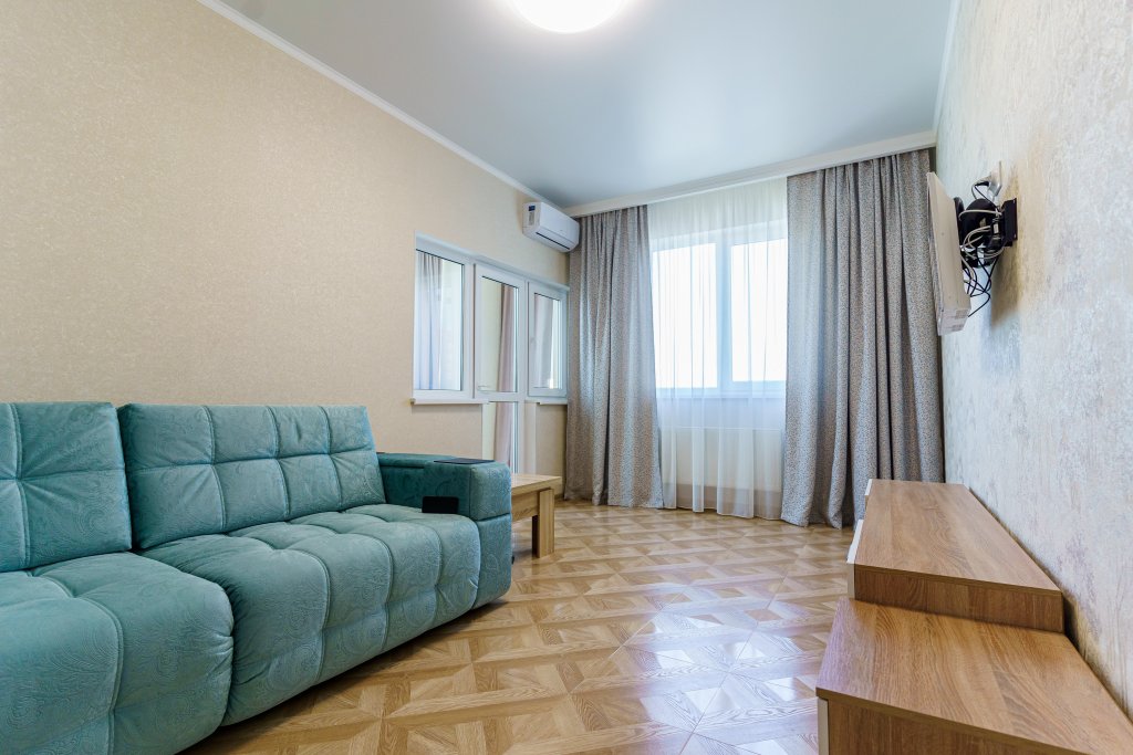 Apartamento V Tsentre V ZhK Moskovskiy Ot LetoApart Apartments