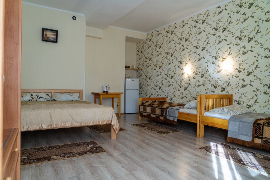 Economy Vierer Zimmer Prohlada Green Guest House