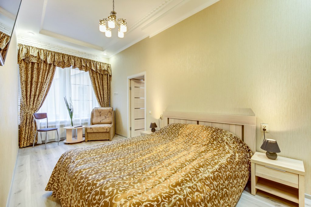 Standard room Kolombo Apartments