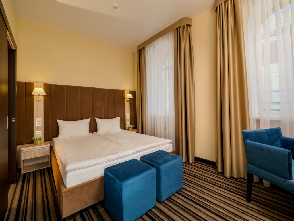 Classique double chambre Bridzh Hotel