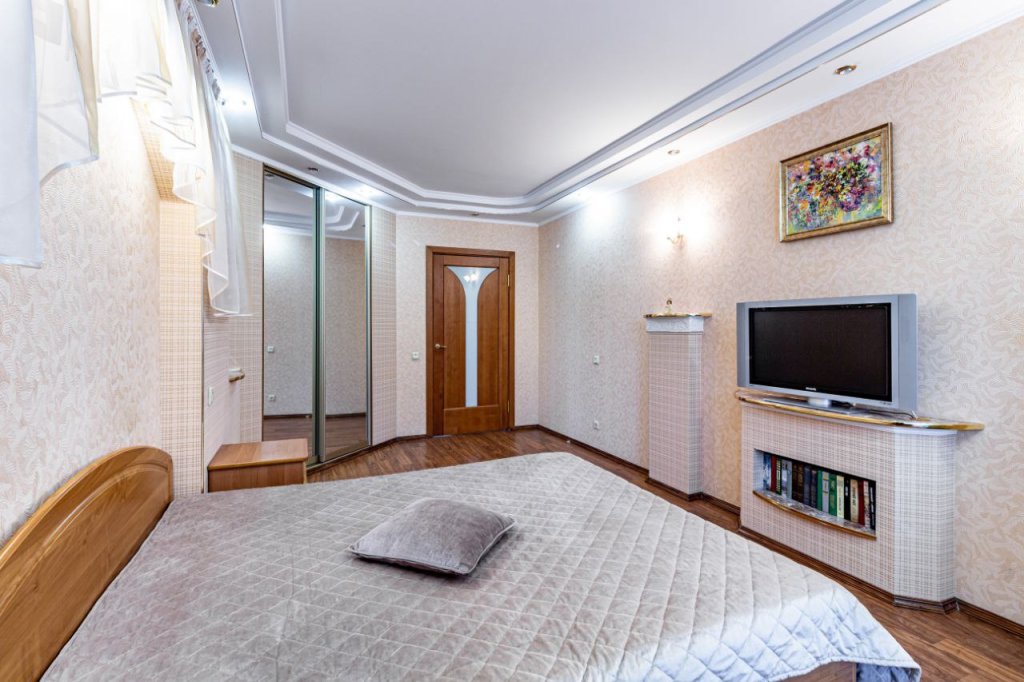 Appartamento 3-h komnatnie Pritytskogo Apartments