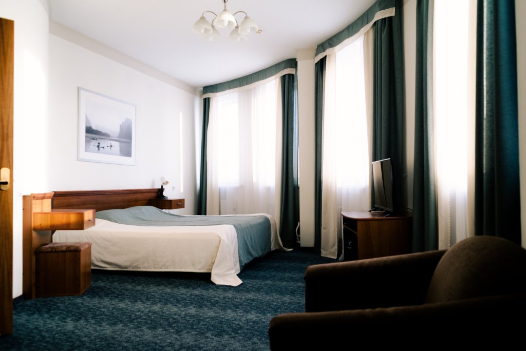 Habitación doble Confort Yakutia Hotel