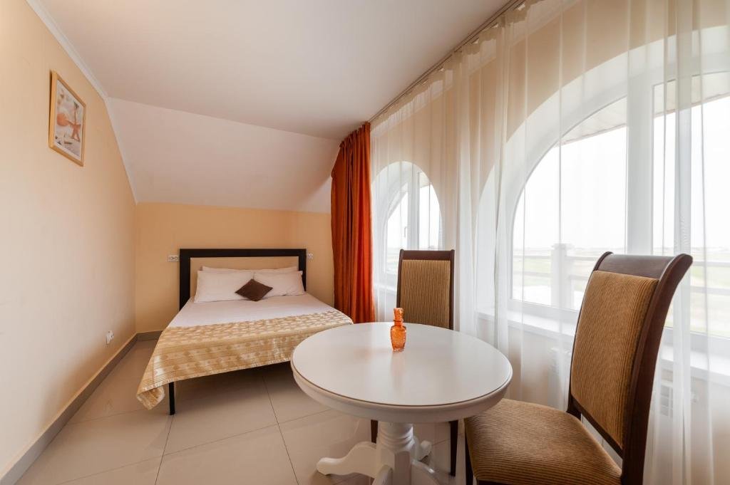 Standard Doppel Zimmer mit Balkon Sanatorno-Ozdorovitelnyij Kompleks Optimist Hotel