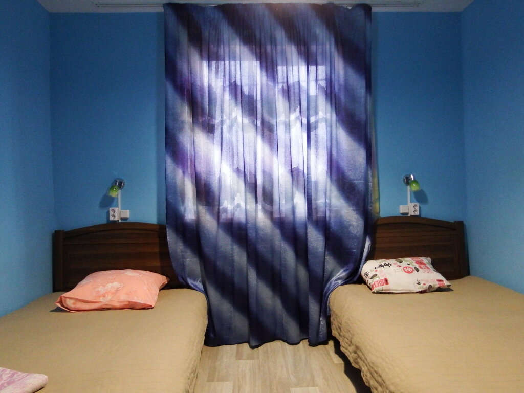 Cama en dormitorio compartido Kak Doma Hostel