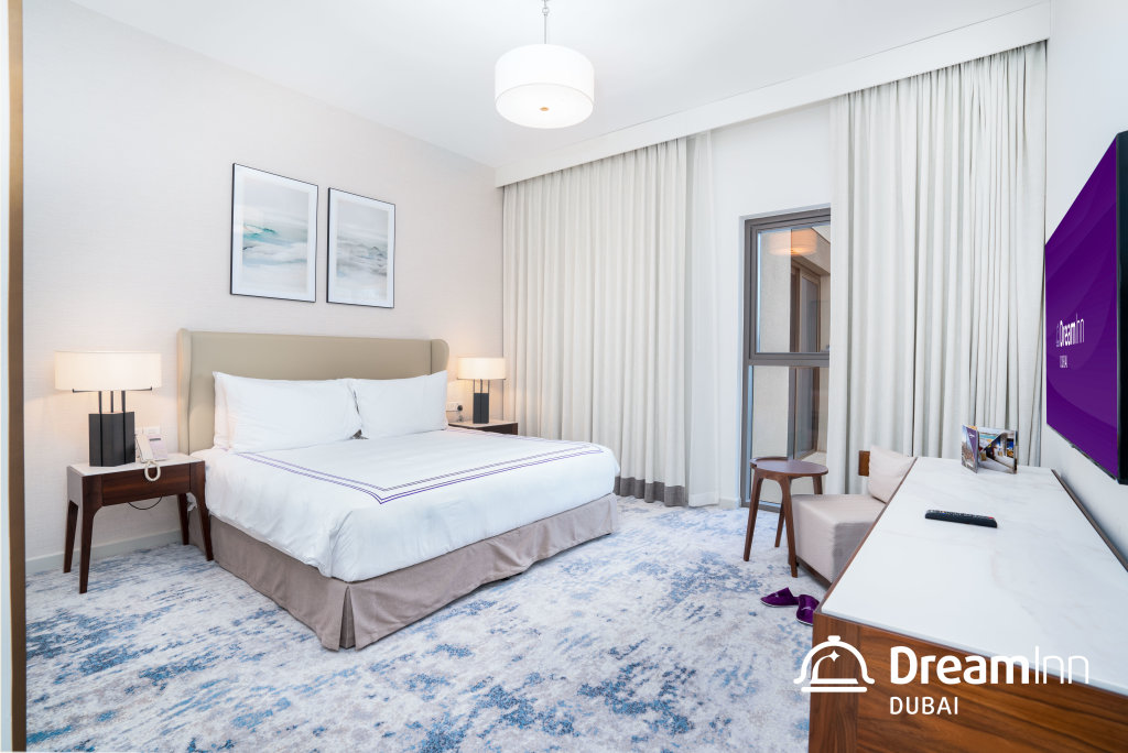 Apartment Dream Inn Address Beach Residence Fujairah Resort