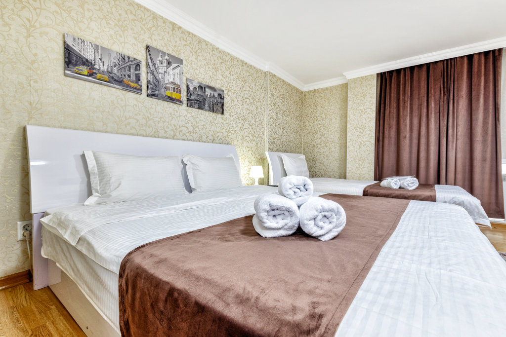 Camera tripla Superior Bed And Breakfast Hotel