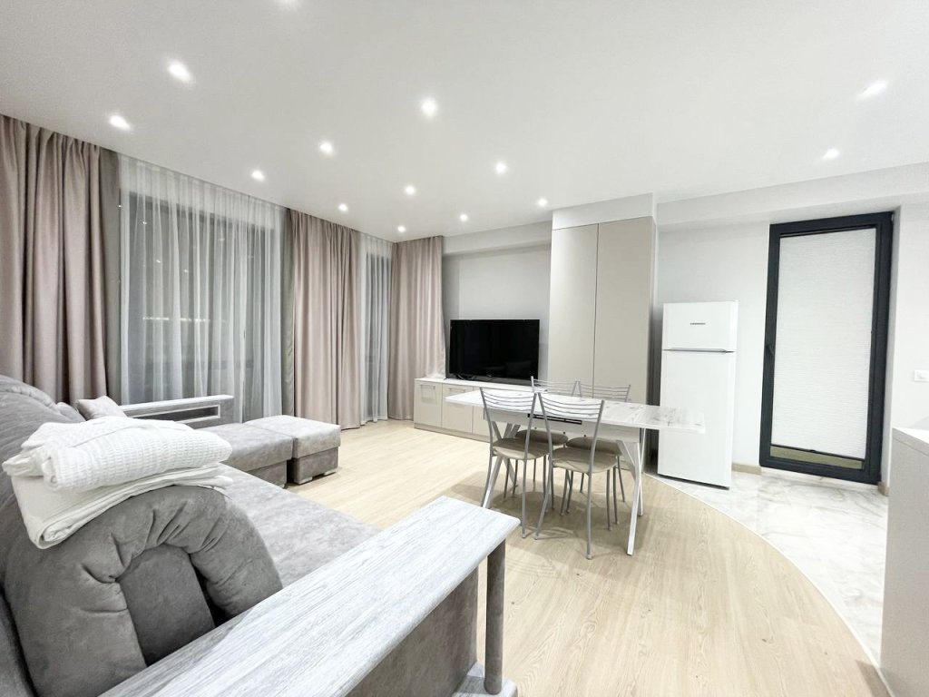 Komfort Doppel Apartment mit Balkon und mit Meerblick Apartamenti V CENTRE JK Moraviya