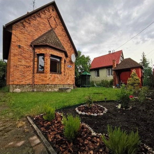 Cottage Dom Vozle Plyazha Villa