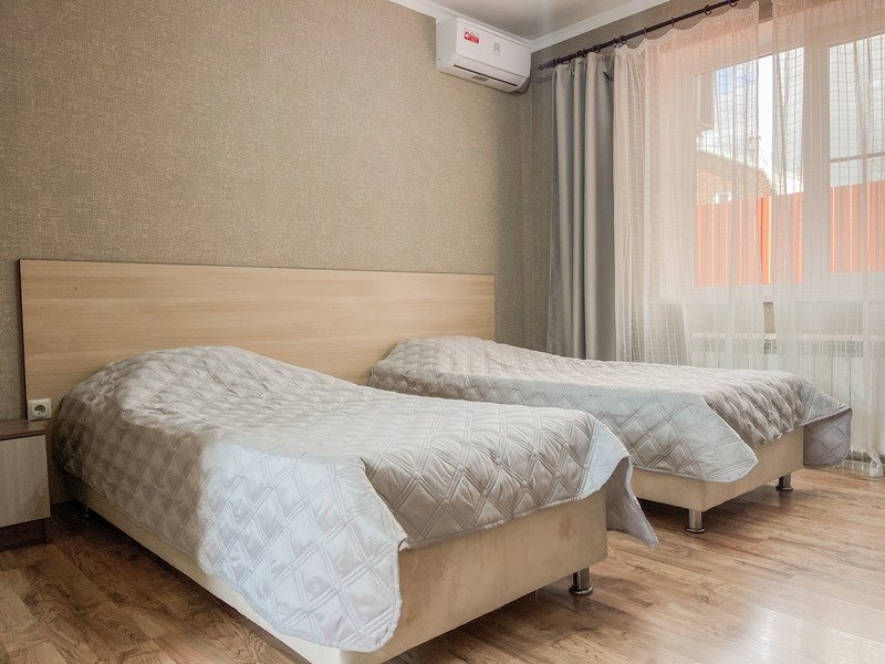 Standard Doppel Zimmer Krylov Hotel