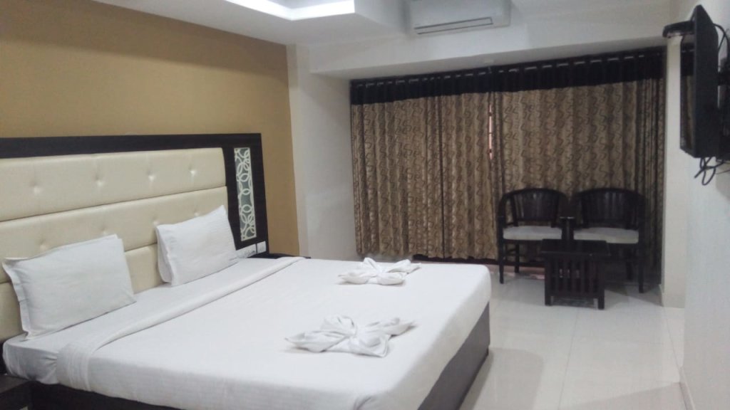 Executive Zimmer Sri Guru Inn By Omatra
