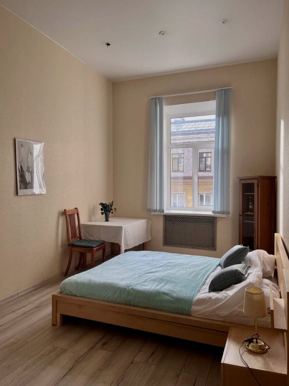 Standard Doppel Zimmer mit Stadtblick Kvartira OrangeApatments24 Apartments
