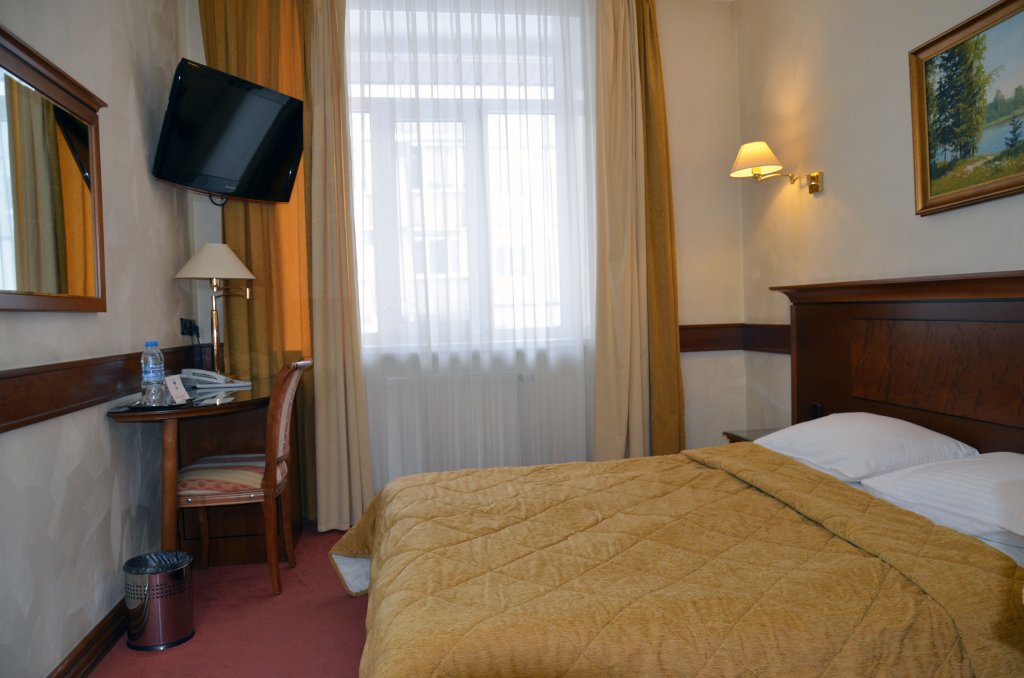 Standard Doppel Zimmer mit Stadtblick Medvezhij Ugol Hotel