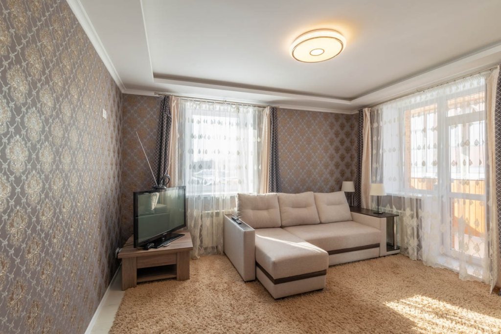 Апартаменты Comfort Апартаменты на улице Конева 40