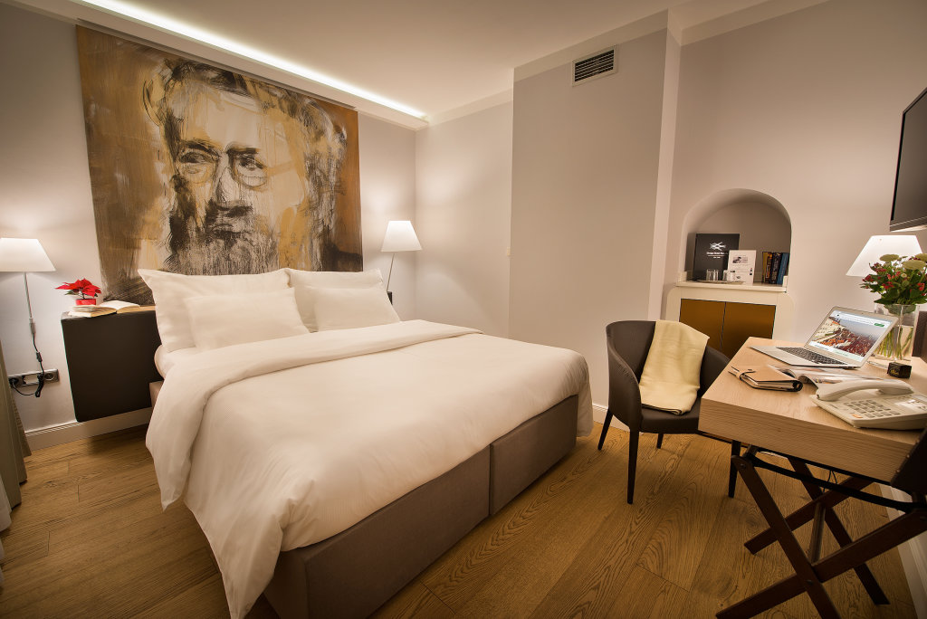 Двухместный номер Mini Отель Design Neruda