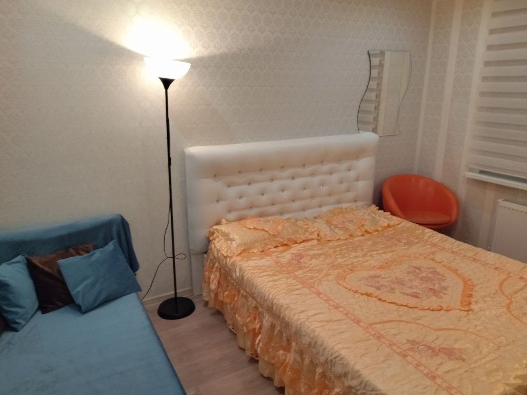 Apartamento Domashniy Ochag Na Ul Yurmatinskoy Apartments