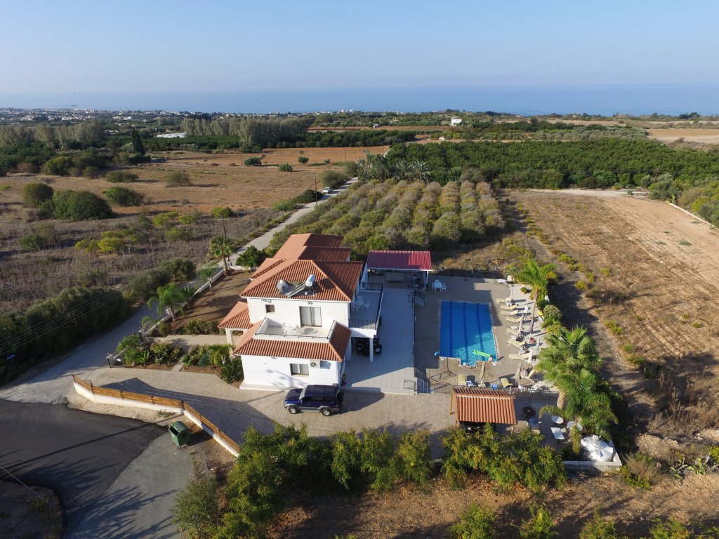 Вилла Superior Nayia Paradise Villa! Best Villa in Cyprus