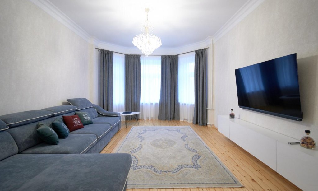 Double Apartment with balcony Apartment near train station Apartments