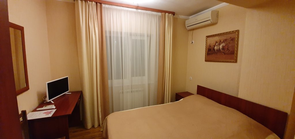 Standard Double room Hotel Orkhideya