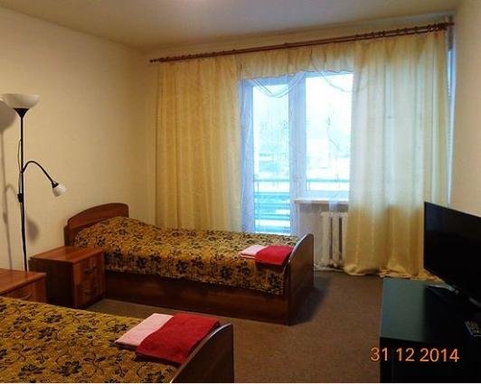 Standard Double room Mini-Hotel "Kem'"