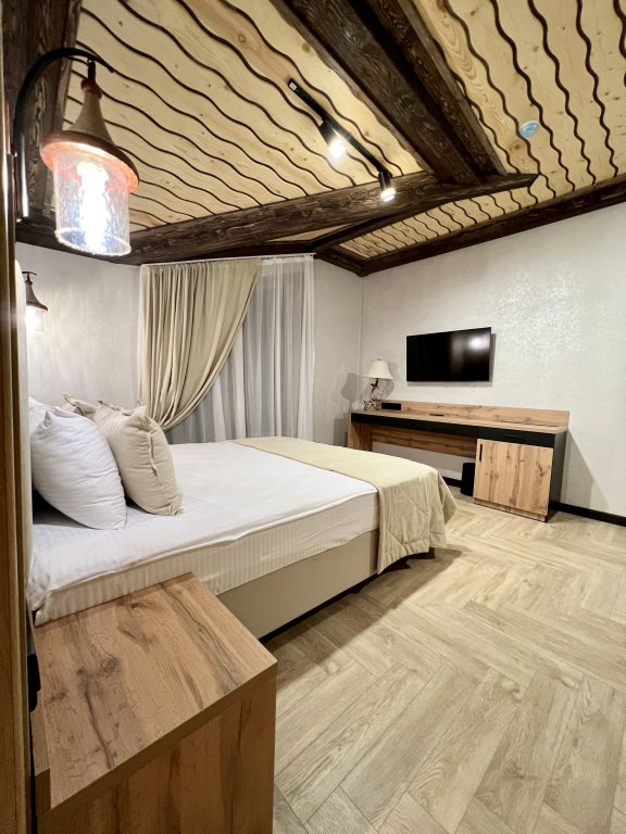 Suite Superior 2 dormitorios con vista a la montaña Tash Maral Hotel