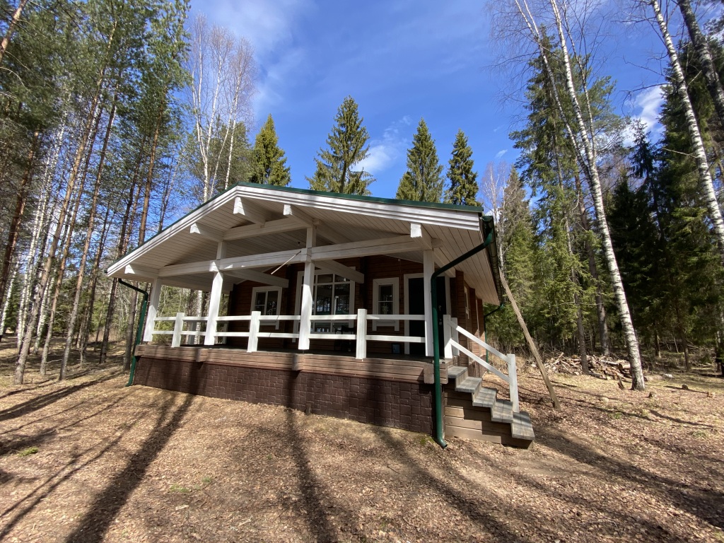 Cottage quintuplo con vista On The Island Guest house