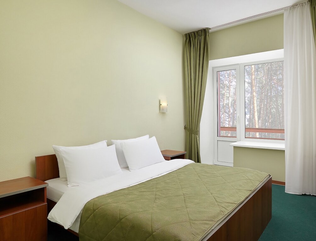 Standard double chambre Avec vue Family Resort Utes