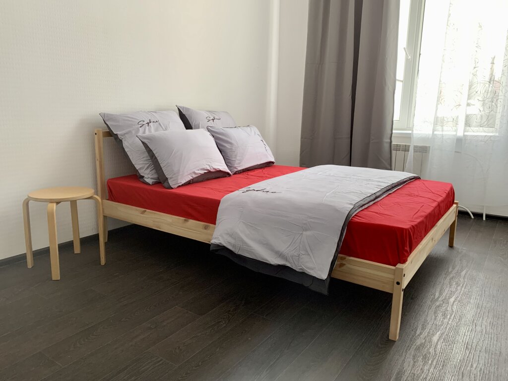 Standard Dreier Zimmer mit Stadtblick Terrasa10l Hostel
