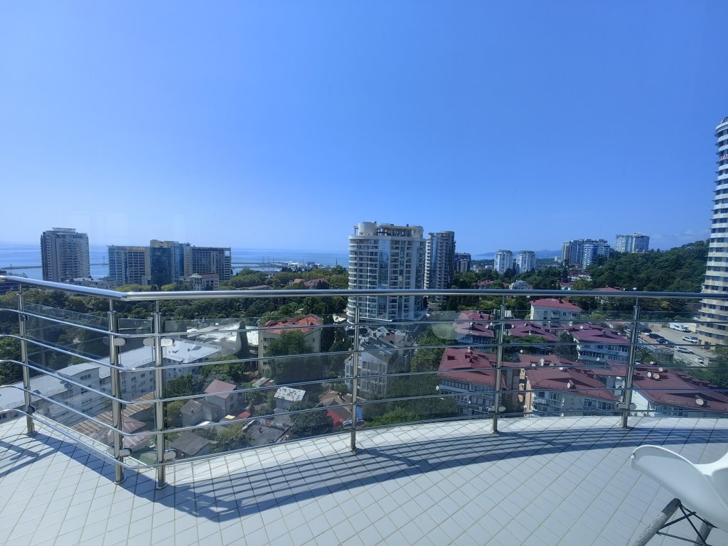 Apartment 3 Zimmer mit Balkon und mit Blick IMPERIAL Apartments (Penthouse)