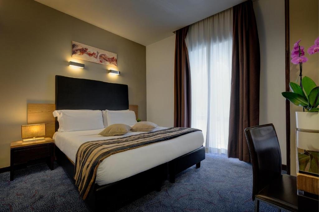 Двухместный номер Standard Hotel Rinascimento - Gruppo Trevi Hotels