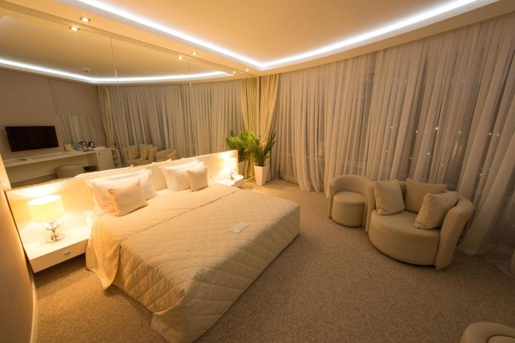 Superior Doppel Zimmer mit Blick Sahil Hotel Baku