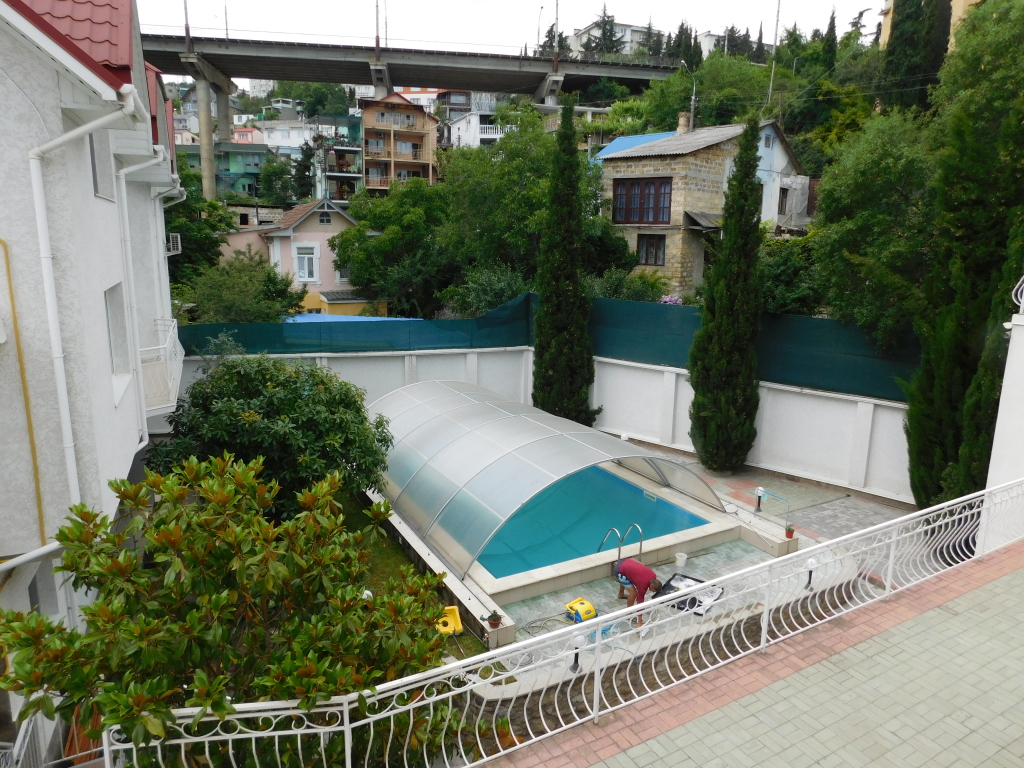 Вилла Villa Kara Deniz в Алушта, Большая Алушта. Забронировать Villa Kara  Deniz