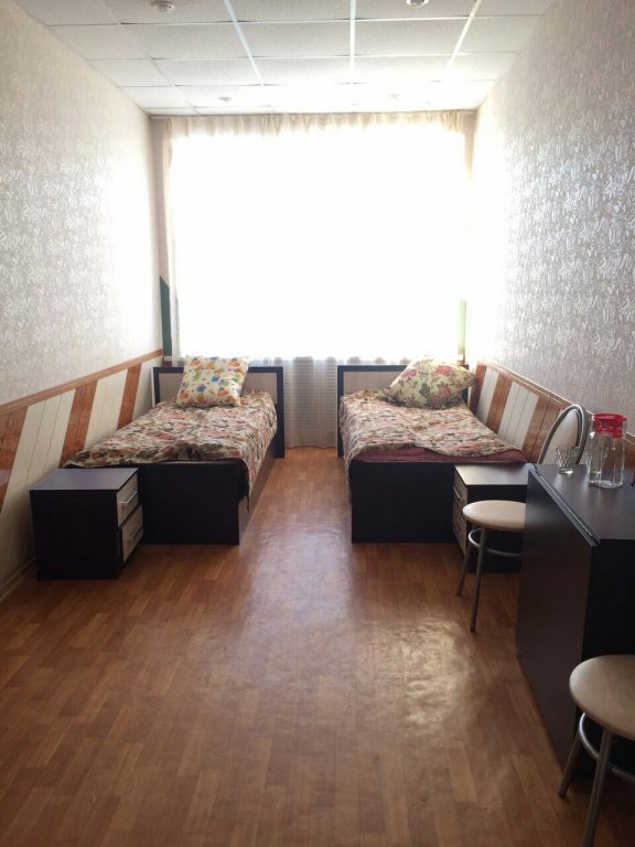 Economy Doppel Zimmer Zhiguli Hostel