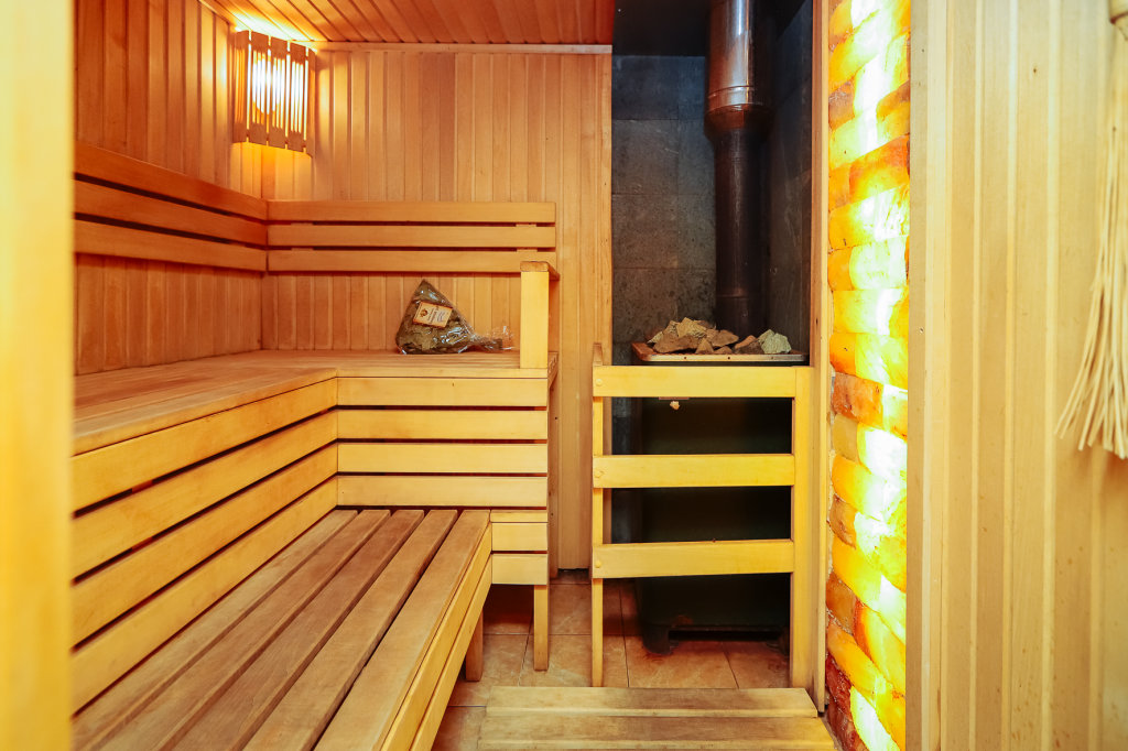 Sauna Doppel Zimmer Na Dadaeva Apartments