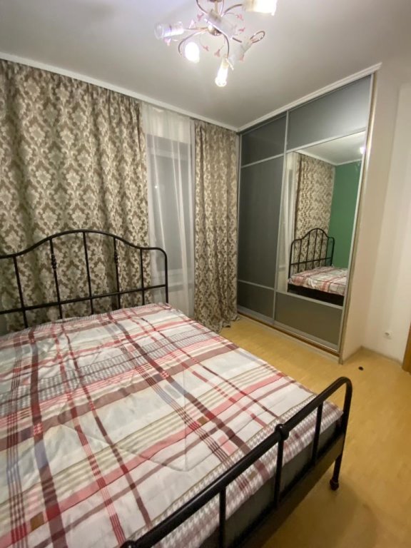 Habitación Económica SAMOtsvet na Korablestroiteley Apartments