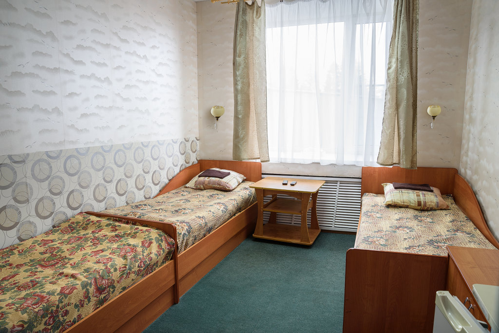 Standard Dreier Zimmer Zagorodny Hotel