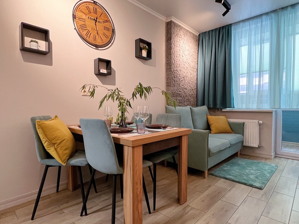 Apartamento Kvartirka24 Flat