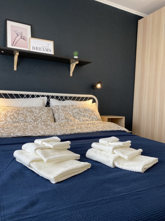 Апартаменты Feel Like HOME 2BR Жуковский