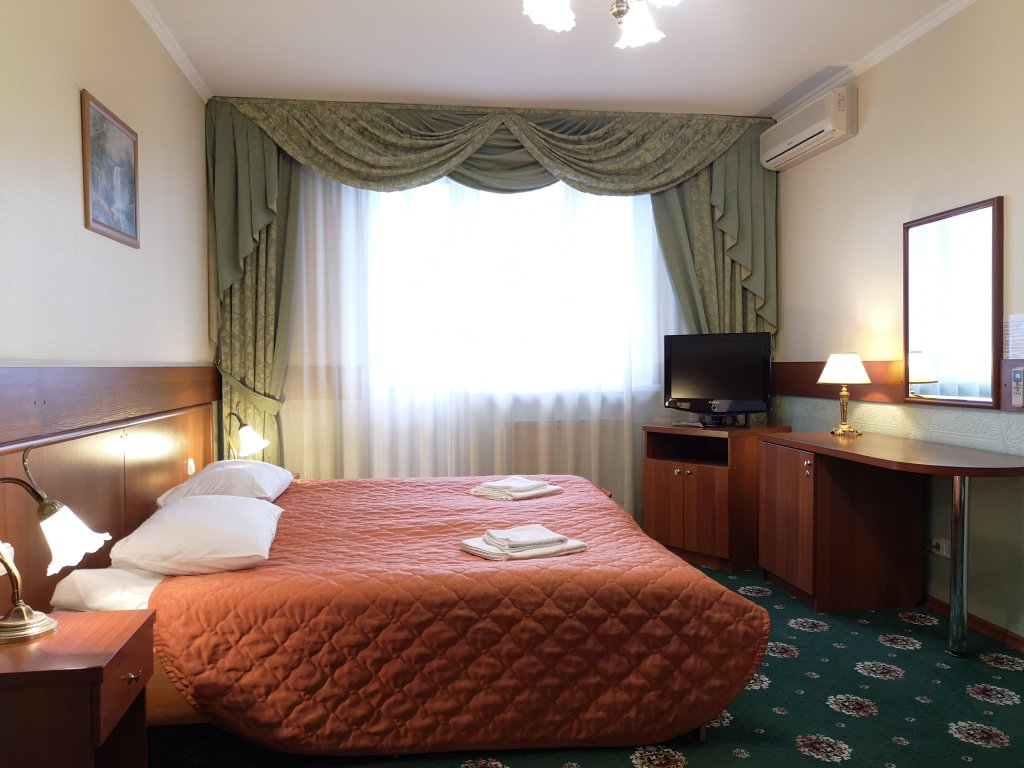 Appartement 1 chambre avec balcon et Vue sur la ville Orekhovo Hotel