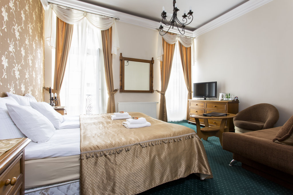 Двухместный номер Standard Abella Suites & Apartments by Artery Hotels