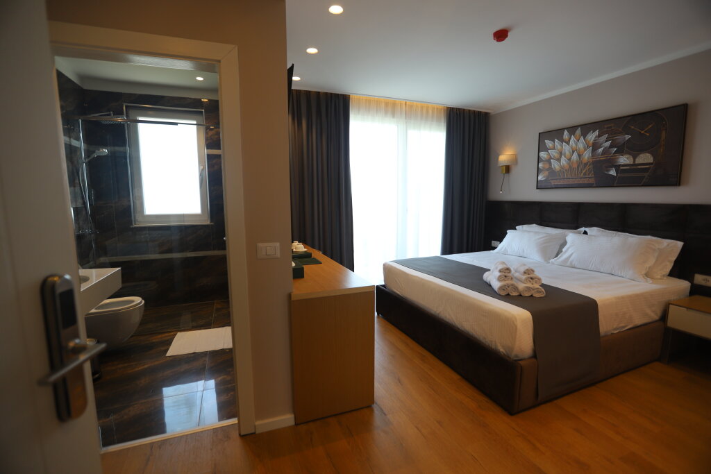 Standard Dreier Zimmer mit Balkon und mit Meerblick VM Resort & SPA