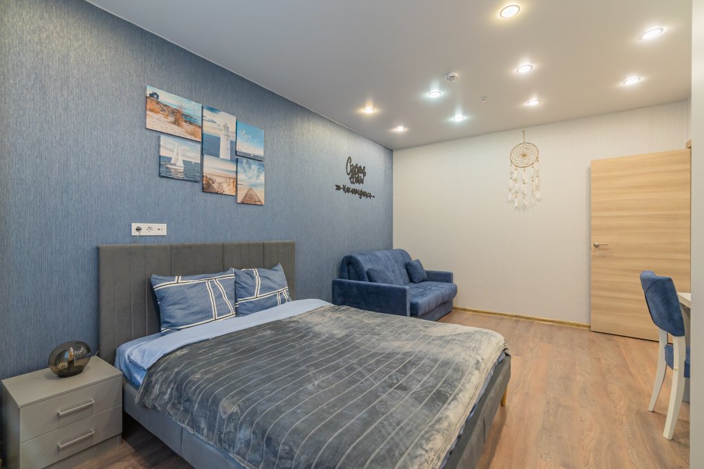 1 Bedroom Apartment Apart-Otel Salutapart 14w
