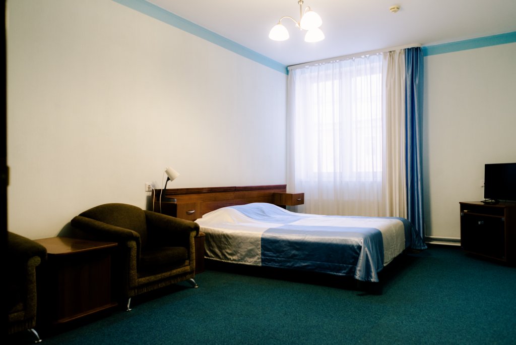 Standard Double room Yakutia Hotel