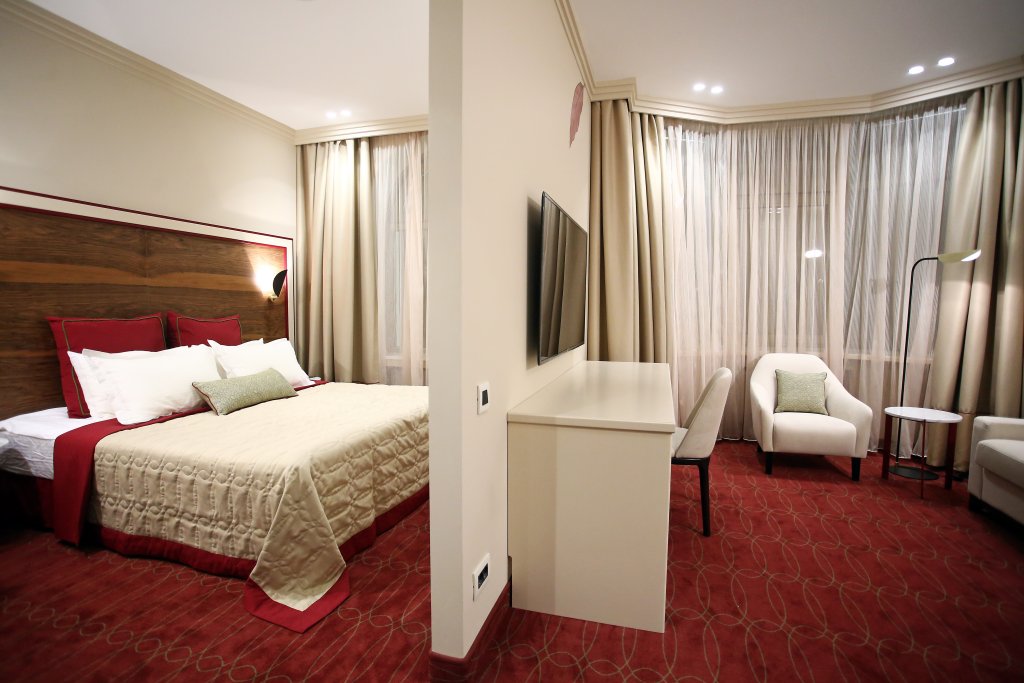 Suite 2 dormitorios Hotel 1880