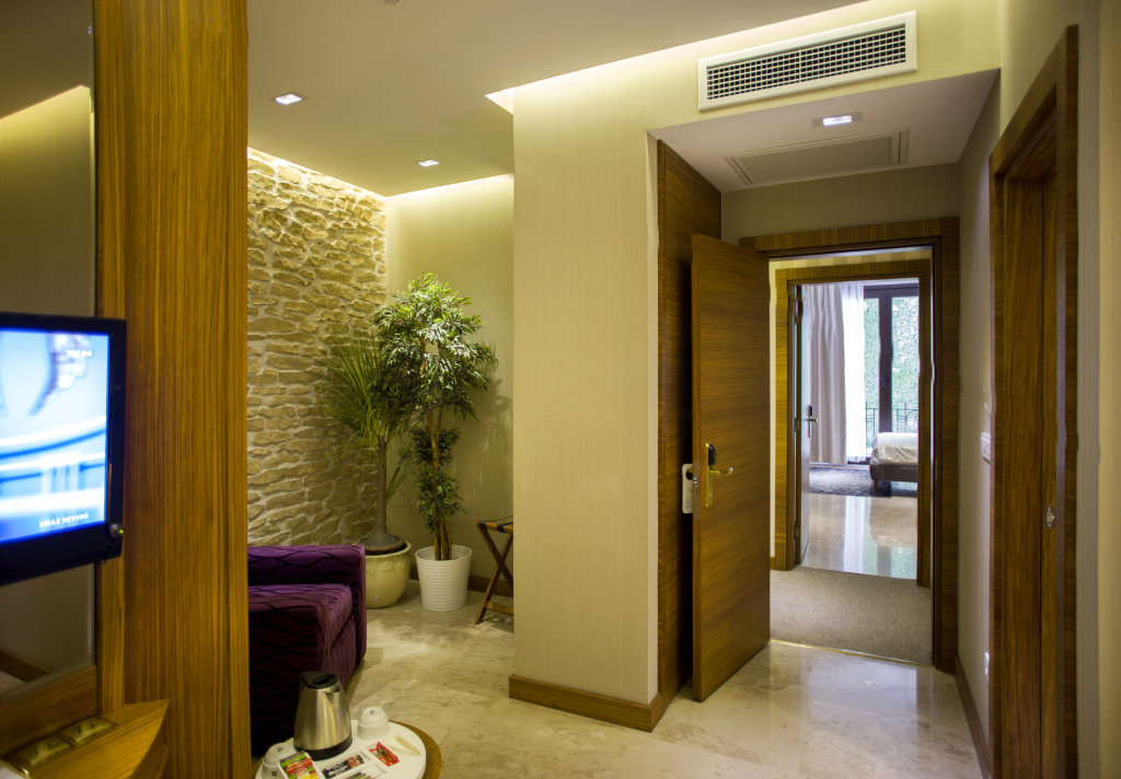 2 Bedrooms Standard Quadruple room Nowy Efendi Hotel - Special Category