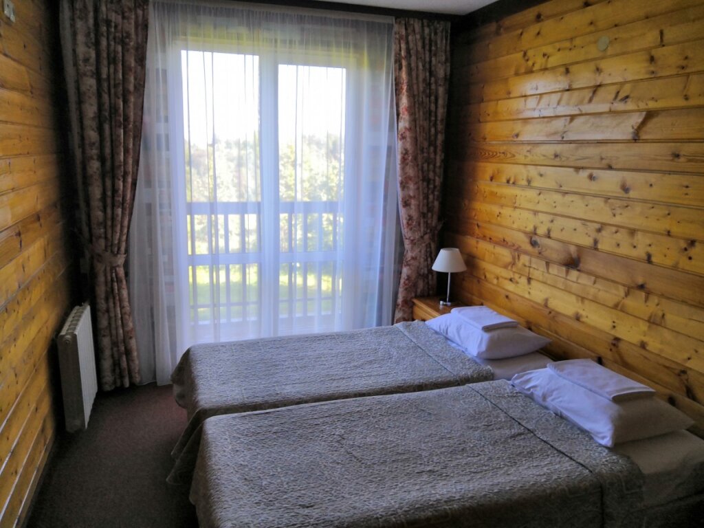 Standard quintuple chambre Tyagachev Ski Resort