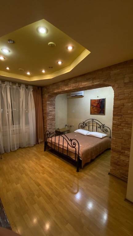 Superior Double room with city view Galaktika Razvlecheniy Mini-Hotel