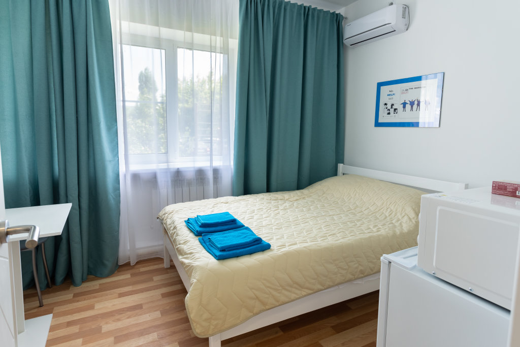 Comfort Double room OK Bukhantseva Apartments