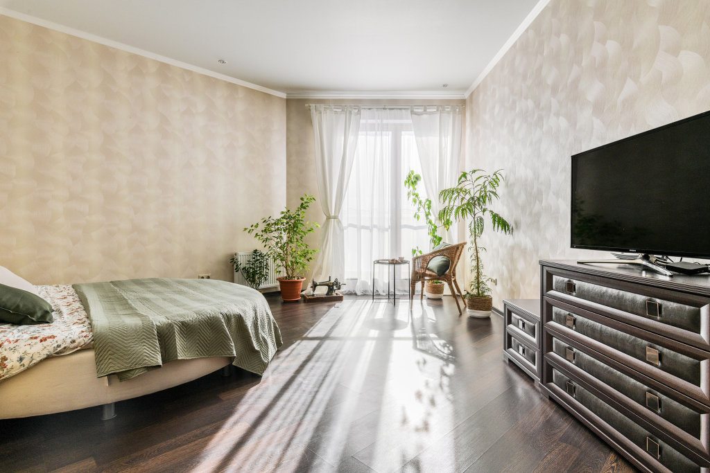 Apartamento Vasilyevskiy Ostrov Apartments