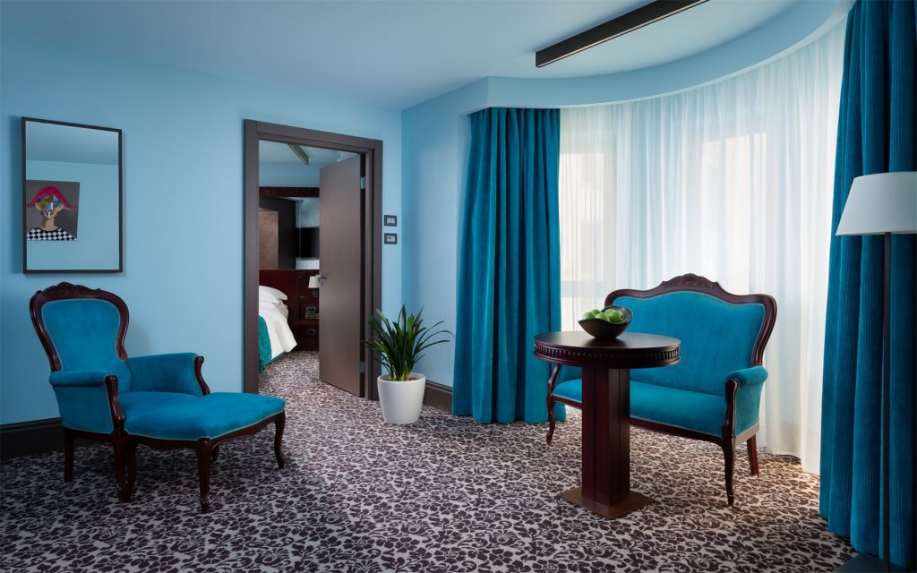 Double suite Domina St.Petersburg